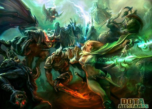 Dota 2大圣如何制霸战场？2026稀缺出装与对线统治秘籍