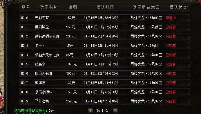 2026必追新开传世私服！零氪天花板福利+防坑指南，附精准开服时间表