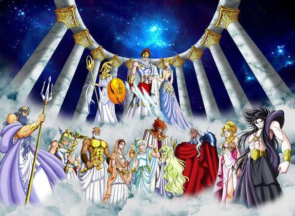 奥林匹斯神类型大揭秘，2026年如何精准匹配游戏玩家核心需求？