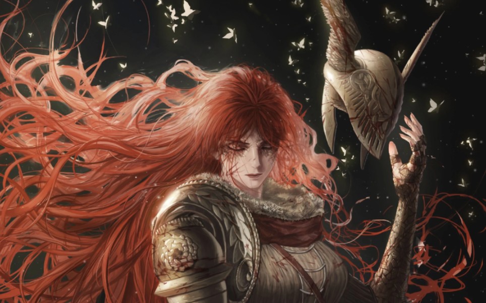 女武神玛莲妮亚为何难倒百万褪色者?圣树之巅的猩红死斗终极破局指南 女武神玛莲妮亚为何难倒百万褪色者?圣树之巅的猩红死斗终极破局指南