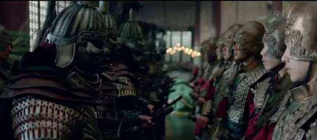 窒息攻防，黑马利刃劈向王朝之盾