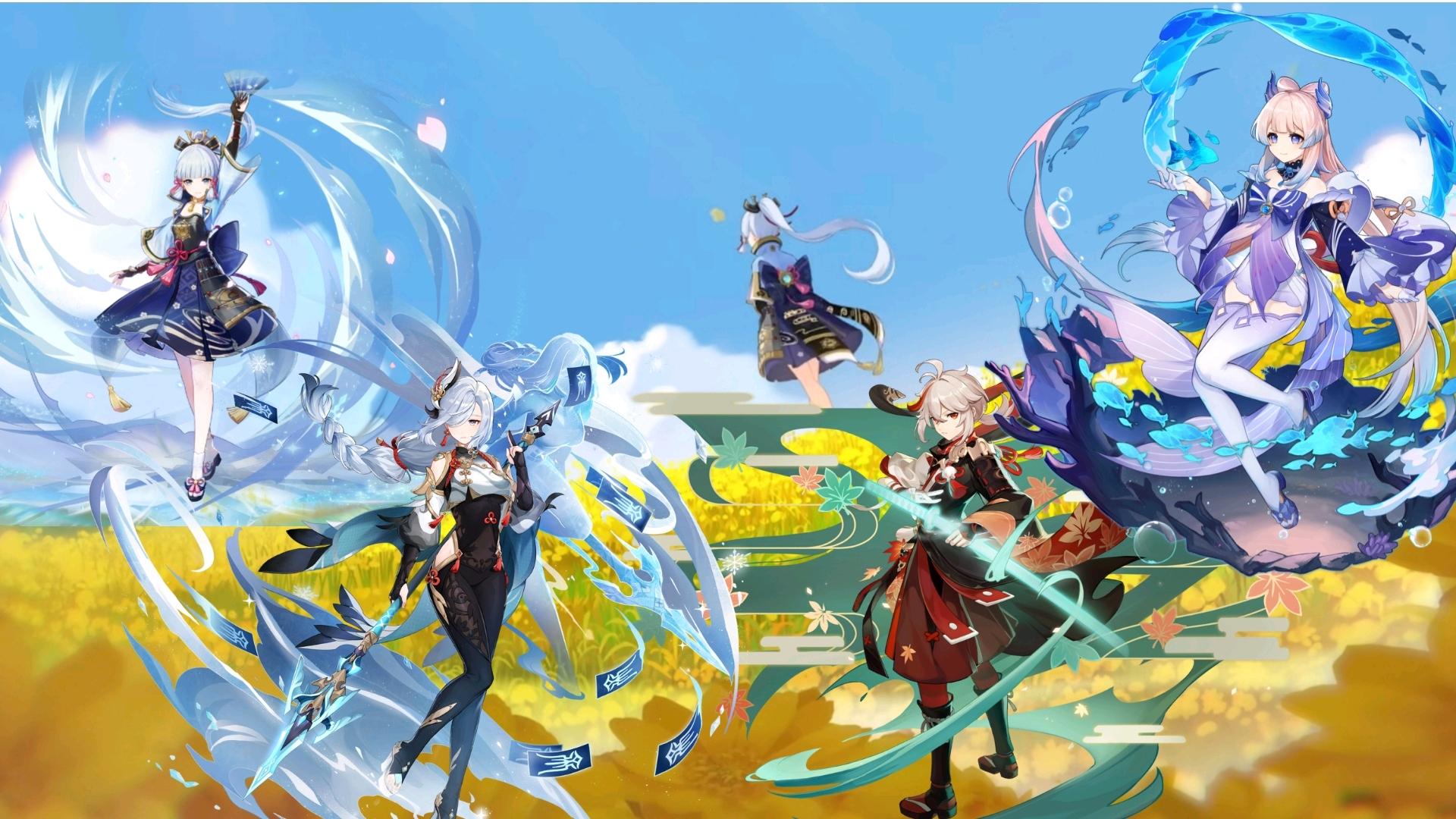 原神必刷圣遗物揭秘,这5套毕业装如何改变你的输出上限? 原神必刷圣遗物揭秘,这5套毕业装如何改变你的输出上限?