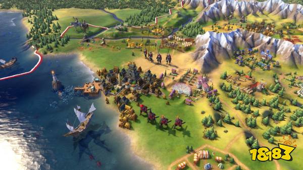 ⚔️ 文明6玩家必看！如何避免隐形破产式胜利？