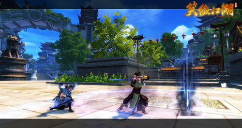 笑傲江湖挂机效率翻倍？2026顶尖玩家私藏3大黑科技