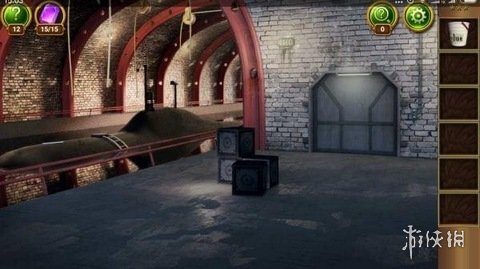 地狱之门逃生指南如何用7分钟完成90%玩家卡关的献祭密室？