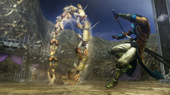 战国basara真人版深度解析，2026年必看动作奇幻巨制如何征服玩家？