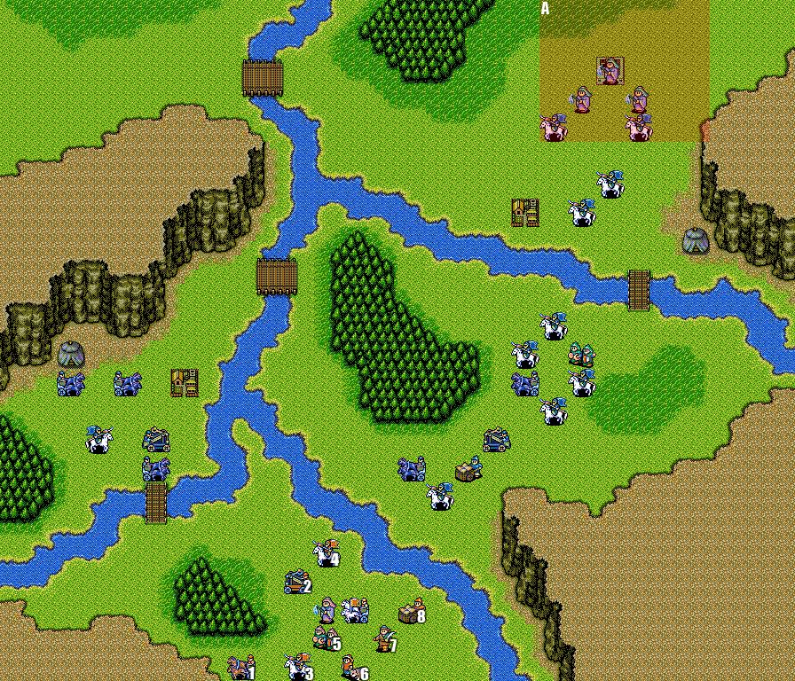 新三国志英杰传6.1终极解析，战棋经典重生，疑难全破指南！