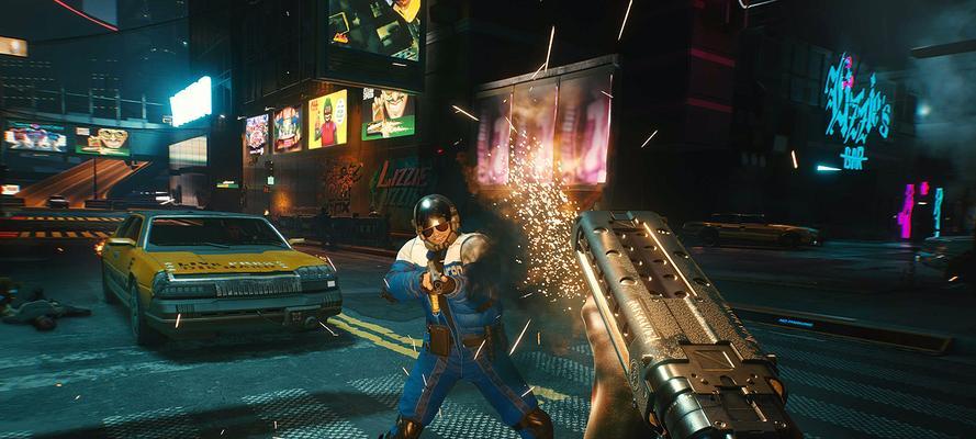 赛博朋克2077攻略，稀缺技巧！如何高效通关并解决夜之城常见难题？