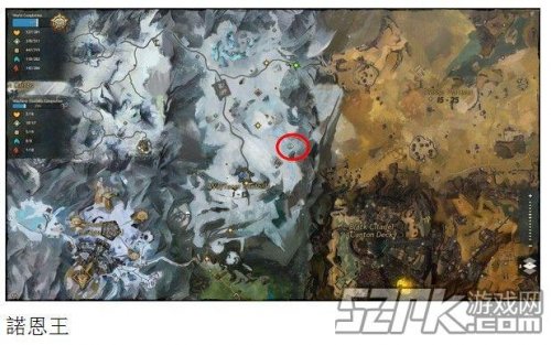 激战2世界boss位置类型大揭秘，2026高效刷取策略与稀有奖励攻略