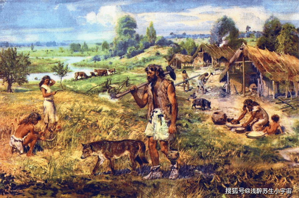 上古世界终极生存指南，如何在原始部落与荒诞谜图中杀出重围？