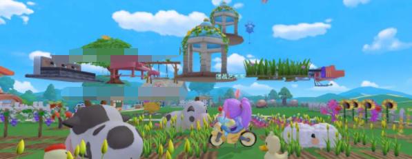 解构莫尔庄园，不止于种田的沉浸式生活模拟