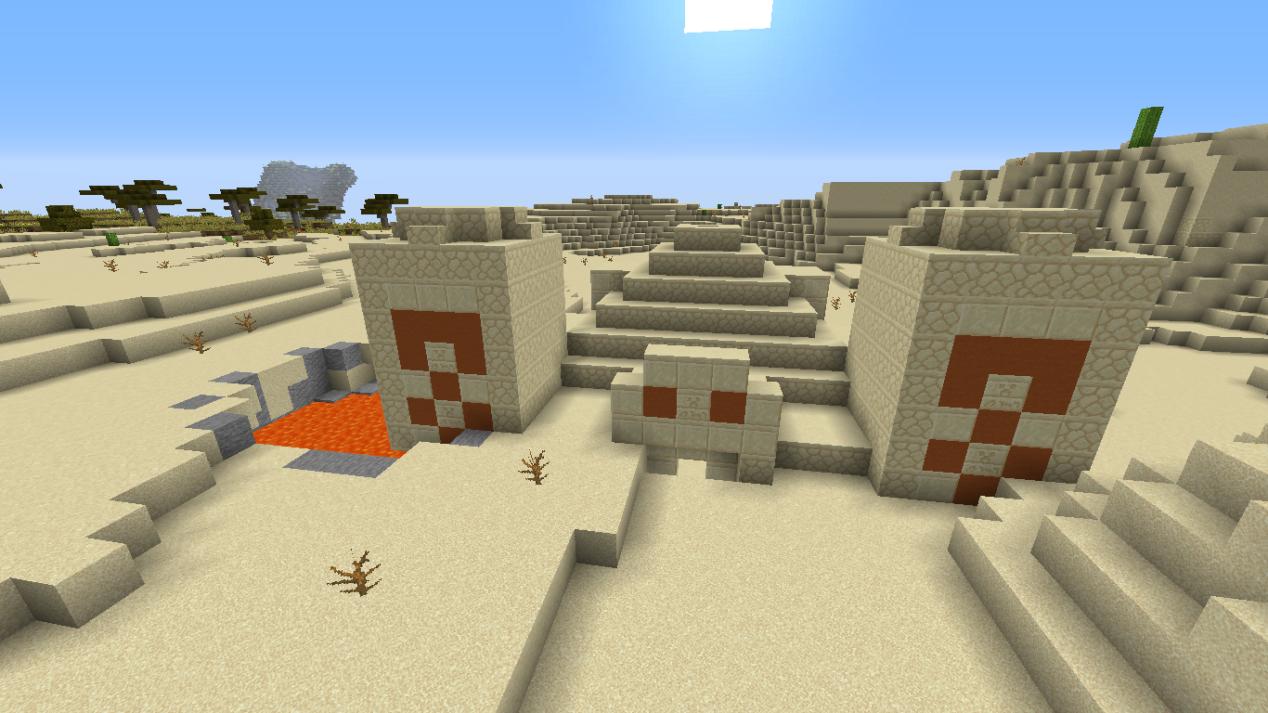 红石遗迹解密，四大核心类型详解与速通生存指南