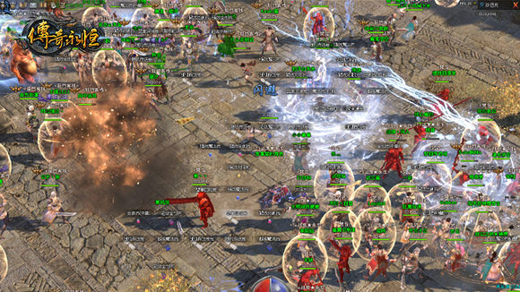 传奇永恒归真版终极攻略，2026年如何零基础速成沙巴克霸主？