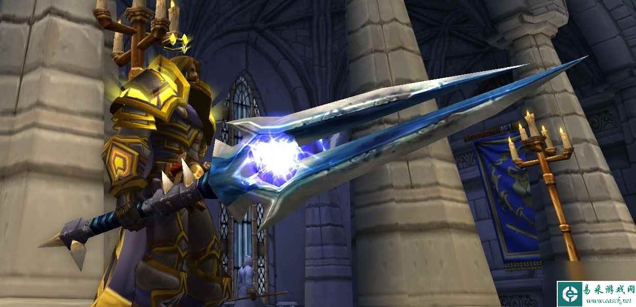 魔兽世界风剑任务链终极指南，2026年高效获取逐风者之刃的秘诀是什么？