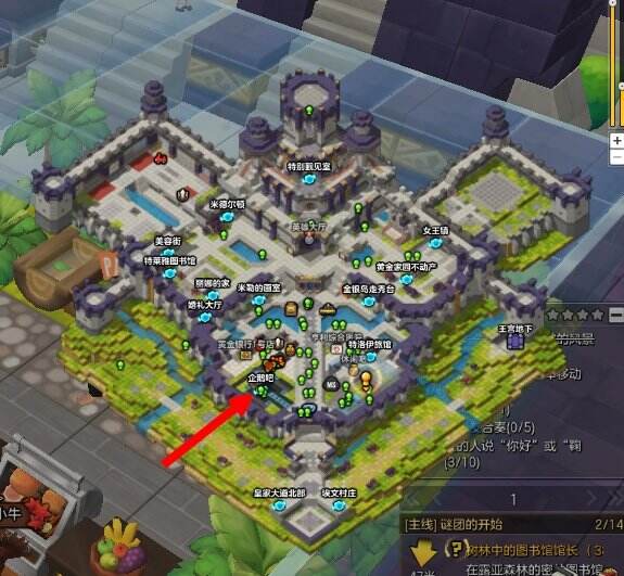 冒险岛2企鹅吧位置大揭秘，高效导航与类型解析实战指南