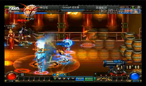 DNF2012F1天王赛为何成永恒经典？揭秘PvP巅峰对决的制胜法则