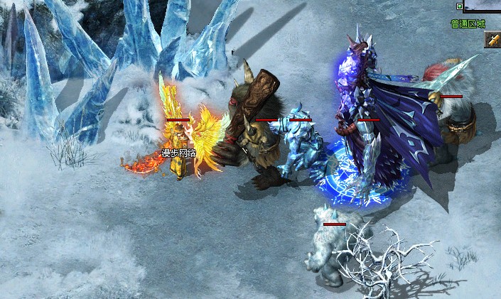 雪域魅影狂魔乱舞，如何用冰法流3天速通深渊模式？