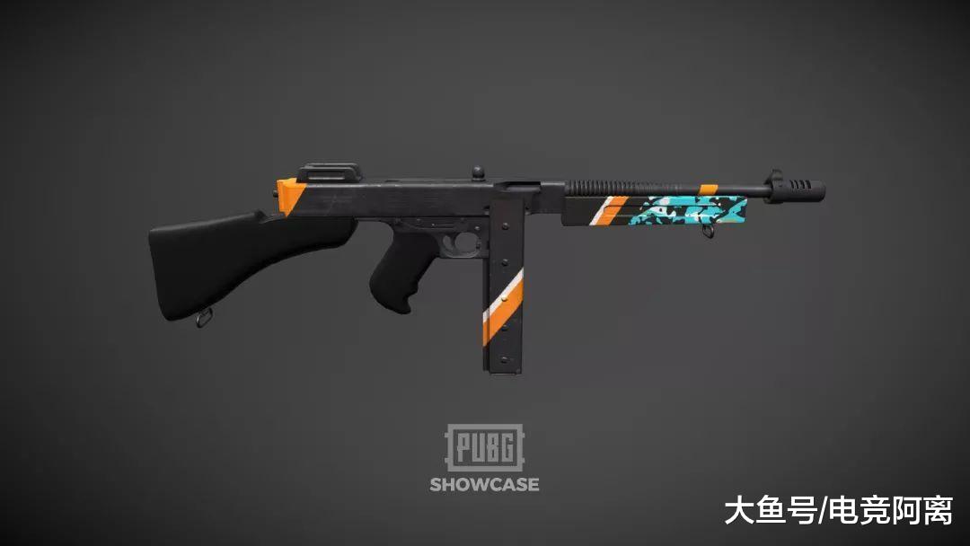 CSOL汤姆逊冲锋枪终极指南，2026年如何刷爆僵尸模式与爆破战？