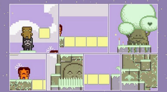 你的像素游戏卡在动画了？揭秘244工程如何用4帧征服Steam