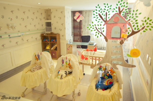 奢华型家待产如何打造？沉浸式拆解伊能静同款待产室