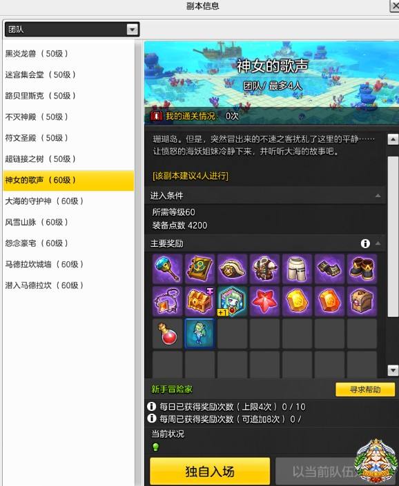 冒险岛2资格类型全解，2026年必看攻略，解锁核心玩法不迷路！