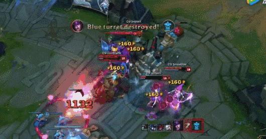 BG vs C9战术对决，谁才是当前版本上分最优解？