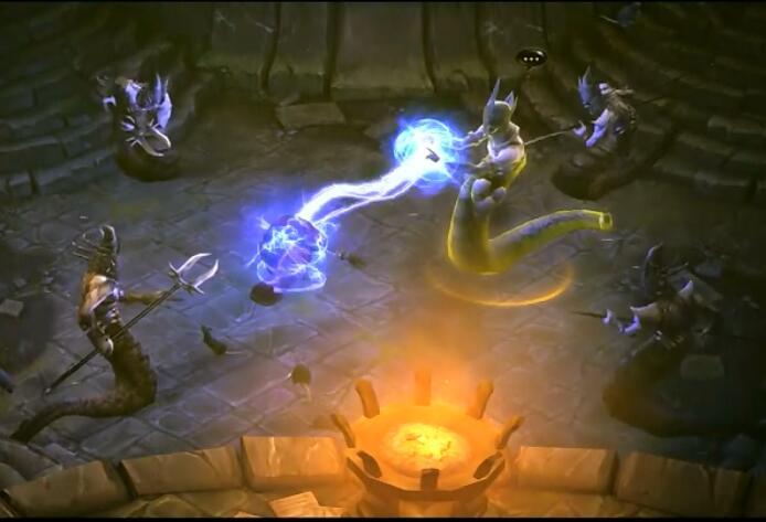 暗黑3阿兹莫丹类型终极攻略，如何高效击破地狱魔王的致命弱点？