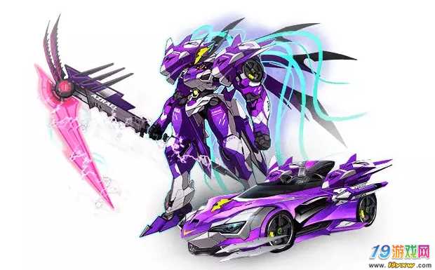 QQ飞车机甲类型全解析，2026顶级玩家如何选？速看新赛季攻略！