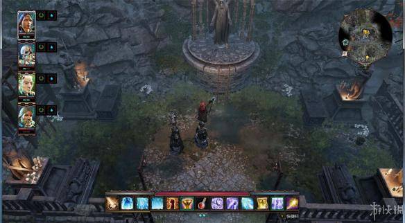 神界2攻略，2026年必学秘笈！如何破解高难度战斗与角色构建？