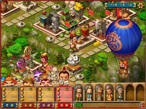 富甲天下3，2026年最新财富密码揭秘！新手如何30天速成地产大亨？