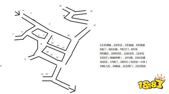 侠客风云传大地图攻略，2026年权威秘籍助你高效探索与隐藏事件全解锁