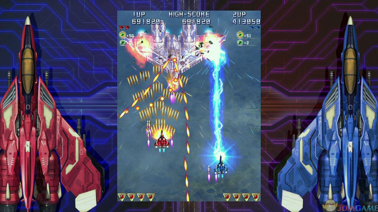 雷电4赶尽杀绝模式终极突破，如何用高效策略轻松刷分制霸全关卡？