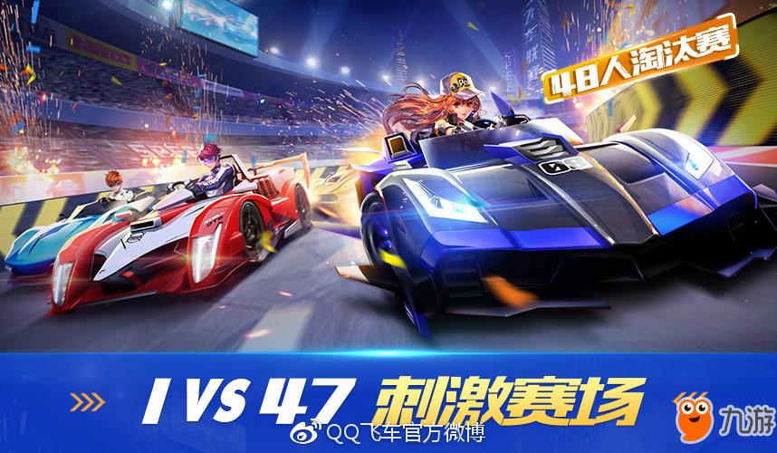 QQ飞车全球视角模式大揭秘，如何选择最佳注视类型提升竞速表现？